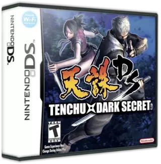 ROM Tenchu Dark Secret